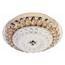 Led4U Накладной светильник LED4U 1109 1109 300 GD ID - 497712