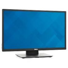 монитор Dell P2217H, 1920x1080, HDMI, DP, 6ms, IPS, черно-серебристый