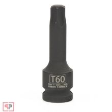 Stels Головка ударная Torx 60, 1 2 Stels