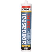 Soudal Soudaseal 240 FC 290 мл белый