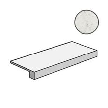 Италон Charme Extra Carrara Scalino Frontale 620070000993 ступень 330 мм*1200 мм