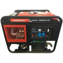 АМПЕРОС LDG 16500 E-3 с АВР