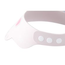 Roxy Kids Защитный козырек для мытья головы "Серый котенок" RBC-492-GY