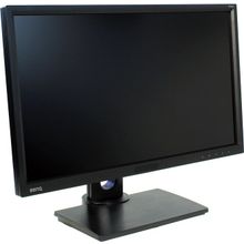 23.8" ЖК монитор BenQ BL2420PT   Black  с поворотом экрана (LCD, Wide, 2560x1440,D-Sub,DL DVI, HDMI,  DP,  USB2.0  Hub)