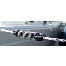 Osculati Unimer U-cleat mooring compensator 520 mm, 01.495.13
