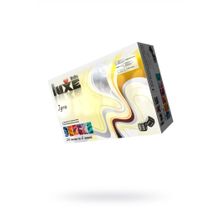Презервативы Luxe Mini Box Игра 18 см №3 24 шт
