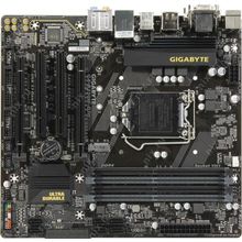 Мат. плата  GIGABYTE GA-B250M-D3H rev1.0 (RTL) LGA1151   B250   2xPCI-E  Dsub+DVI+HDMI+DP GbLAN  SATA  MicroATX  4DDR4