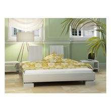 Кровать LETTA Abele (Размер кровати: 160Х200, Наличие матраса: с 1 матрасом, Ортопедическое основание: включено в стоимость)