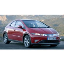 Блокиратор КПП для HONDA CIVIC 5D  2012-  М6 R-назад - Гарант Консул 15016.R