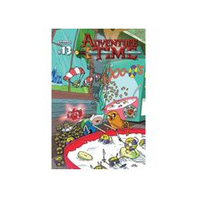 Adventure time #13 (near mint)