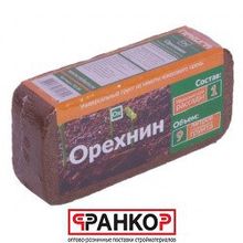 Nekura Орехнин-1 брикет 9 литров (72130)