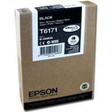 EPSON C13T617100 картридж чёрный