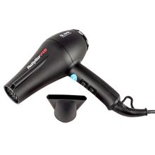 Фен для волос 1800Вт BaByliss SL Tourmaline Ionic Soft Touch BAB5586E