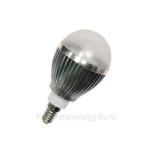 Светодиодная лампа DIORA 5Вт. Цоколь E14 холодный