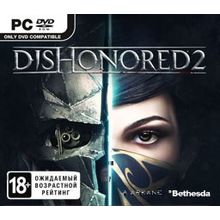 Dishonored 2 (PC Jewel)