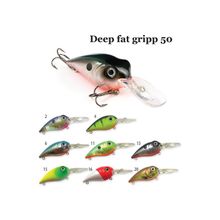 RAIDEN Воблер RAIDEN Deep Fat Gripp 50 8 гр. 13