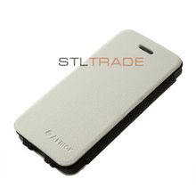 Чехол-книжка Armor для iPhone 5 Diary Book белый