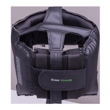 Everlast Шлем закрытый Durahide 4022U, кожзам, черный