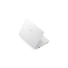 ASUS eee pc 1011cx-whi051s 10.1" atom n2600 1gb 320gb int 101" wsvga wifi w7s cam 6c white