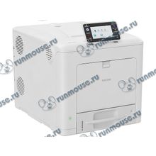 Цветной лазерный принтер Ricoh "SP C352DN" A4, 1200x1200dpi, белый (USB2.0, LAN) [140843]