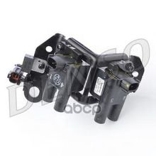 Катушка Зажигания Hyundai Accent I (94-00) Accent Ii (99-05) Accent Iii (05-10) Coupe (01-09)Getz (02-09) Denso арт. DIC0112