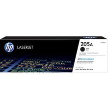 Тонер Картридж HP 205A CF530A черный (1100стр.) для HP MFP M180 181