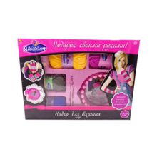 ABtoys вязание гетр Я дизайнер