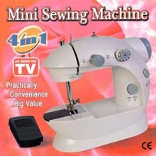 Мини швейная машинка - Mini Sewing Machine