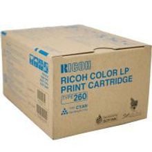 RICOH Type 260 картридж голубой для Aficio CL7200, CL7300 (10 000 стр) 888449