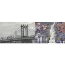 Sanchis Evolution Grafiti Multicolor Decor 25x75 см