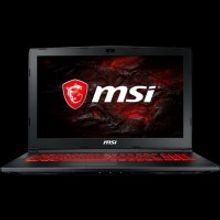MSI MSI GL62MVR 7RFX-1256