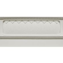 Itt Ceramic Romance Pearl Zocalo 12x25 см