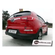 Kia Sportage R Diesel 4WD Limited 2010