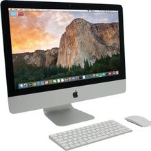 ПЭВМ Apple iMac    MMQA2RU   A    i5   8   1Tb   noODD   WiFi   BT   MacOS X   21.5"