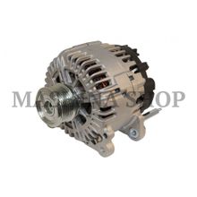 Генератор (140A) AUDI A3 OCTAVIA GOLF PASSAT RAPID 1.2-1.6 нового образца