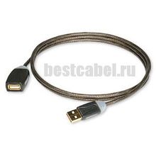 Кабель USB-A гн - USB-B шт DAXX U81-25 2.5м