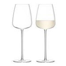 LSA International Набор из 2 бокалов для  белого вина wine culture 490 мл арт. G1427-18-191