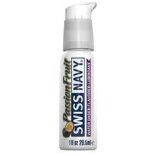 Swiss navy Лубрикант  Swiss Navy Passion Fruit Lube с ароматом маракуйи - 29,5 мл.