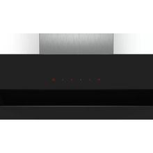 Каминная вытяжка Bosch DWK67JM60 черный
