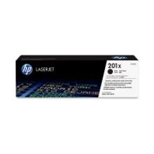 Картридж HP CF400X № 201X черный