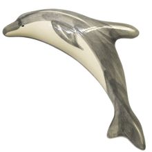 Керамический Декор Дельфин