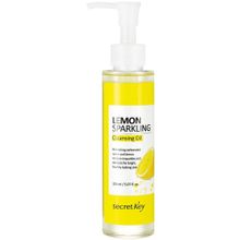 Secret Key Lemon Sparkling Cleansing Oil 150 мл