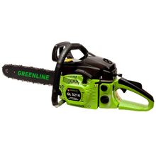 Бензопила цепная GREENLINE GL5216