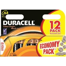 Батарейки Duracell LR6  (AA)