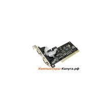 Контроллер Orient XWT-PS050, PCI --&gt; 2xCOM, Moschip 9865, ОЕМ