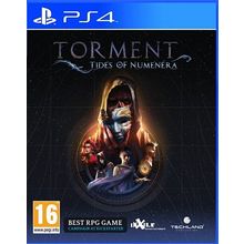 Torment: Tides of Numenera (PS4)