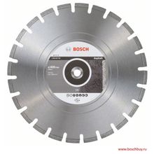 Bosch Алмазный диск Standard for Asphalt 400х20 мм по асфальту (2608603789 , 2.608.603.789)