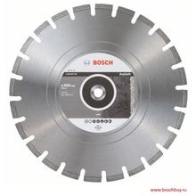 Bosch Алмазный диск Standard for Asphalt 400х20 мм по асфальту (2608603789 , 2.608.603.789)
