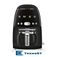 Капельная кофеварка Smeg DCF02BLEU