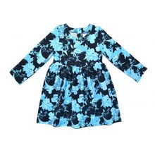 Кит Джинсовое платье 261-440 1